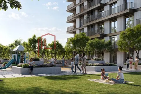 Appartement à vendre à  Dubai Creek Harbour (The Lagoons), Dubai, EAU 1 chambre, 68 m2 № 690406 - photo 4