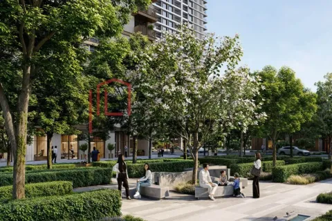 Appartement à vendre à  Dubai Creek Harbour (The Lagoons), Dubai, EAU 1 chambre, 68 m2 № 690406 - photo 10