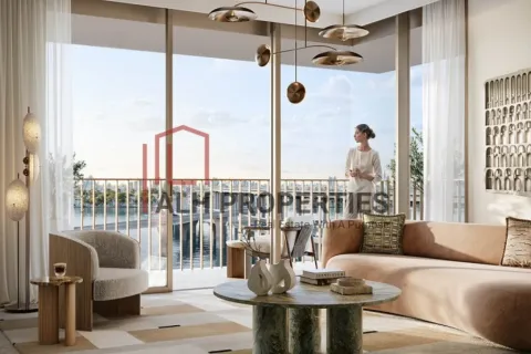 Appartement à vendre à  Dubai Creek Harbour (The Lagoons), Dubai, EAU 1 chambre, 68 m2 № 690406 - photo 2