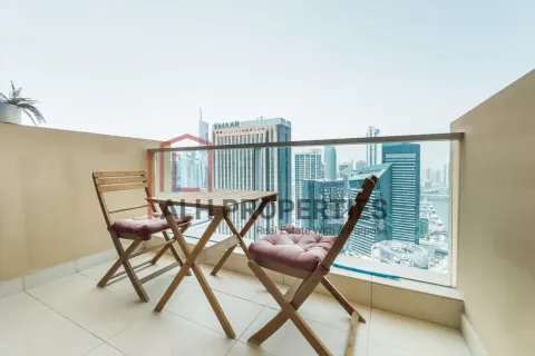 Купить квартиру в Дубай Марина, ОАЭ 1 спальня, 82м2, № 690405 - фото 21