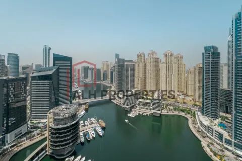 Купить квартиру в Дубай Марина, ОАЭ 1 спальня, 82м2, № 690405 - фото 29