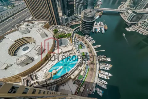 Купить квартиру в Дубай Марина, ОАЭ 1 спальня, 82м2, № 690405 - фото 27