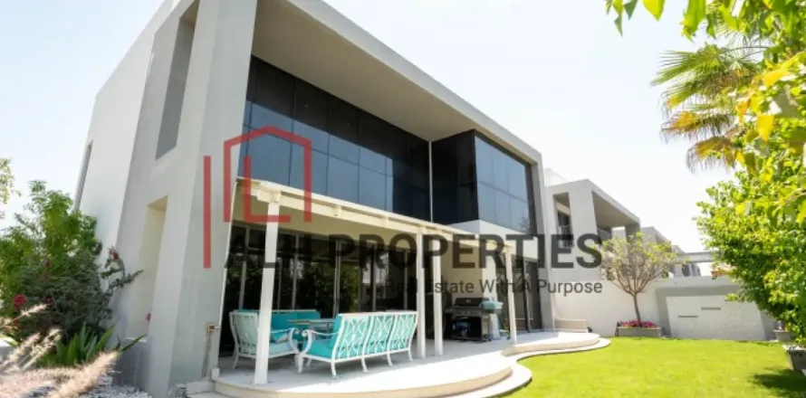 Dubai Hills Estate, Dubai, BAE’de вилла 5 yatak odası, 566 m&sup2; No 690403