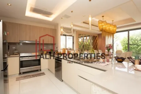 Dubai Hills Estate, Dubai, BAE’de satılık вилла 5 yatak odası, 566 m&sup2; No 690403 - fotoğraf 9
