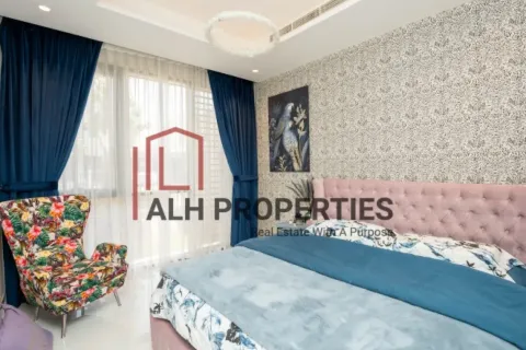 Dubai Hills Estate, Dubai, BAE’de satılık вилла 5 yatak odası, 566 m&sup2; No 690403 - fotoğraf 18