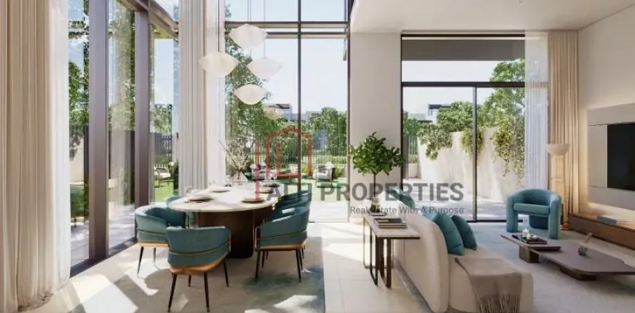 Kuća u nizu u Dubai Land, UAE 176 m2, 3 spavaćih soba Br. 690402