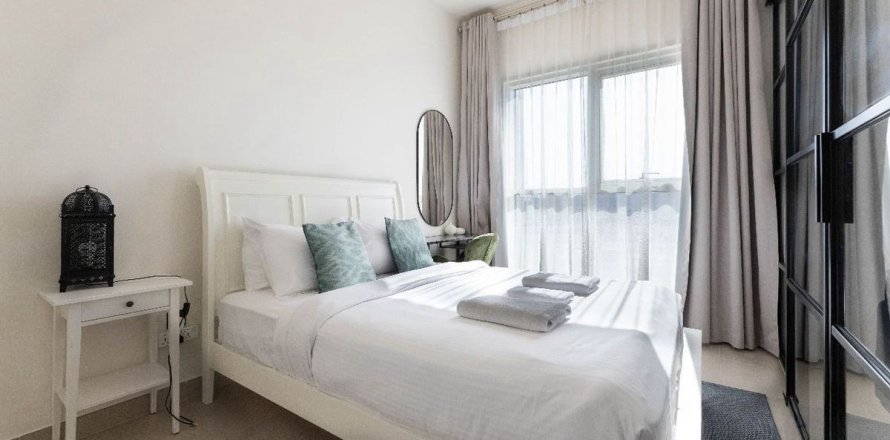 Apartment sa Dubai Hills Estate, UAE 2 silid-tulugan, 66.9 sq.m. № 647687