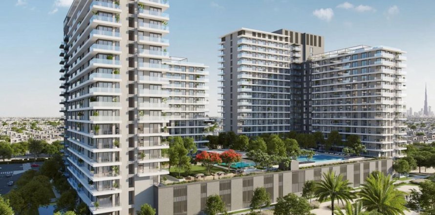 Apartment in Dubai Hills Estate, UAE 2 bedrooms, 144.8 sq.m. № 647686