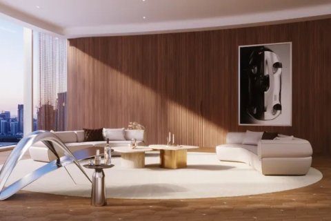 Apartmen di Downtown Dubai (Downtown Burj Dubai), UAE 3 bilik tidur, 243.2 meter persegi № 647682 - foto 3