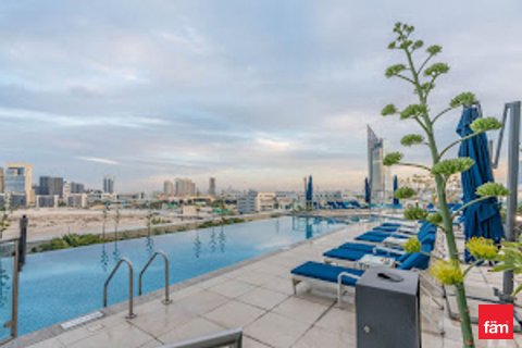 Apartamento en alquiler en Dubai Media City, Dubai, EAU 1 dormitorio, 106.8 m2 № 647688 - foto 15