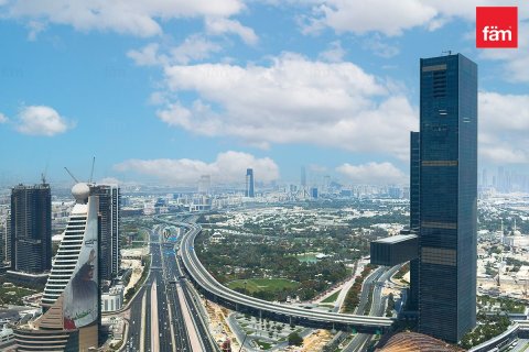 Пәтер Sheikh Zayed Road, Дубай, БАӘ-да 2 жатын бөлмелер, 126.4 м² № 647684 - фото 1