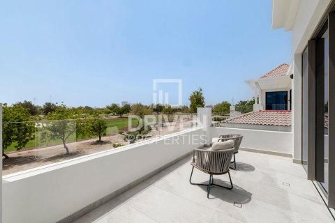 Villa para arrendamento em Jumeirah Golf Estates, Dubai, EAU 5 quartos, 785 m2 № 682614 - foto 7