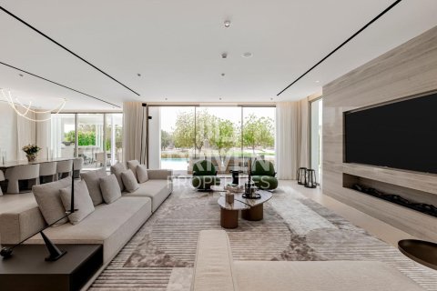 Villa para arrendamento em Jumeirah Golf Estates, Dubai, EAU 5 quartos, 785 m2 № 682614 - foto 5