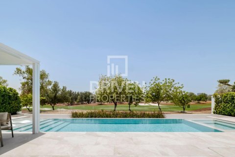 Villa em Jumeirah Golf Estates, Dubai, EAU 5 quartos, 785 m2 № 682614