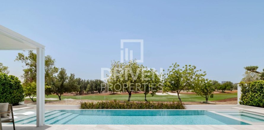 Villa em Jumeirah Golf Estates, Dubai, EAU 5 quartos, 785 m2 № 682614
