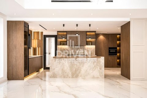 Vila di Jumeirah Golf Estates, Dubai, UEA 5 kamar tidur, 660 m2 nomor 682656 - foto 16