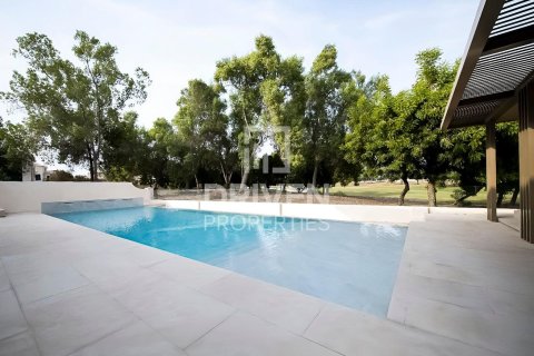 Vila di Jumeirah Golf Estates, Dubai, UEA 5 kamar tidur, 660 m2 nomor 682656 - foto 2