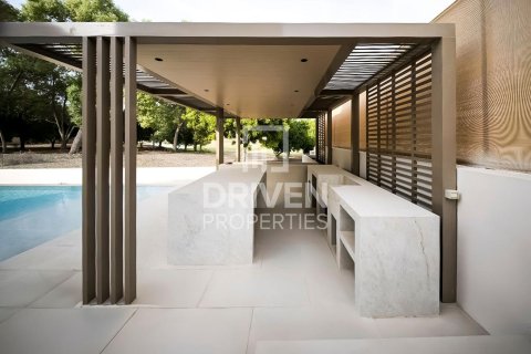 Vila di Jumeirah Golf Estates, Dubai, UEA 5 kamar tidur, 660 m2 nomor 682656 - foto 1