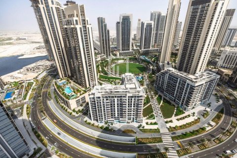 Huoneisto Dubai Creek Harbour (The Lagoons), Arabiemiraatit 2 makuuhuonetta, 102 m2 № 682621 - kuva 2