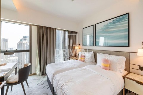 Huoneisto Dubai Creek Harbour (The Lagoons), Arabiemiraatit 2 makuuhuonetta, 102 m2 № 682621 - kuva 9