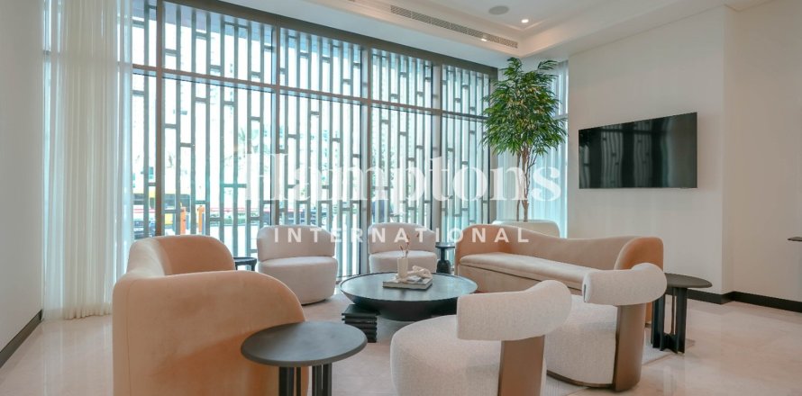 Apartamento en Dubai Creek Harbour (The Lagoons), Dubai, EAU 2 dormitorios, 98.2496 m² № 701986