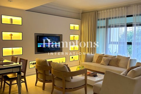 Palm Jumeirah, Dubai, UAE의 임대용 아파트 침실 1개, 106.28103200제곱미터 번호 701987 - 사진 9