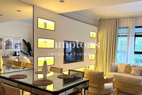 Palm Jumeirah, Dubai, UAE의 임대용 아파트 침실 1개, 106.28103200제곱미터 번호 701987 - 사진 10