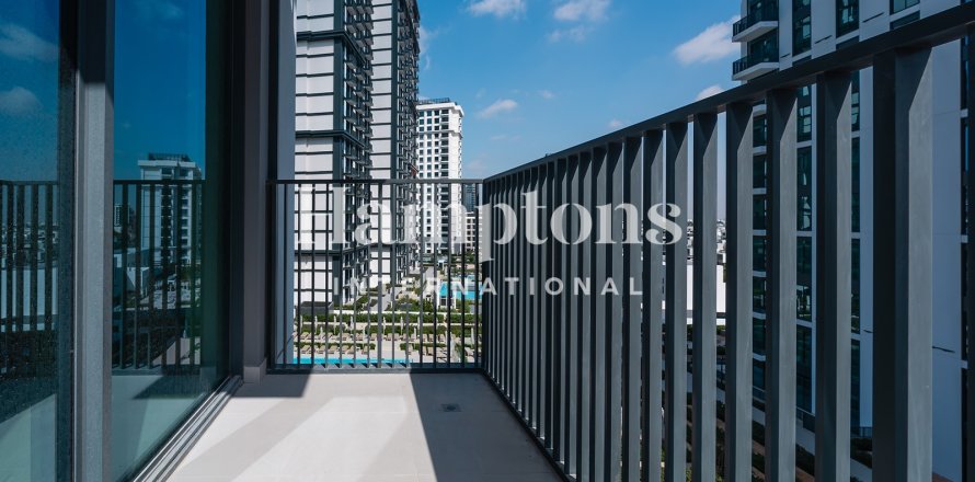 آپارتمان در Dubai Hills Estate، Dubai ، امارات متحده عربی 2 خوابه ، 96.3404 متر مربع.  شماره 701988