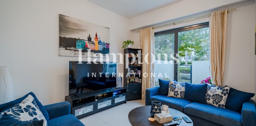 خانه شهری در Arabian Ranches 2، Dubai ، امارات متحده عربی 3 خوابه ، 191.38 متر مربع.  شماره 701978