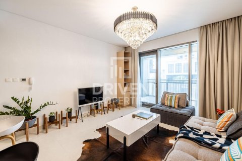 Byt v Dubai Creek Harbour (The Lagoons), Dubai, SAE 1 ložnice, 83 m² Č.: 655216 - fotografie 4