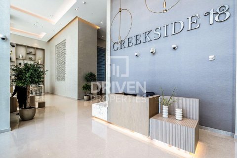 Byt v Dubai Creek Harbour (The Lagoons), Dubai, SAE 1 ložnice, 83 m² Č.: 655216 - fotografie 21