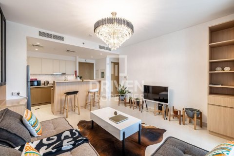 Byt v Dubai Creek Harbour (The Lagoons), Dubai, SAE 1 ložnice, 83 m² Č.: 655216 - fotografie 3