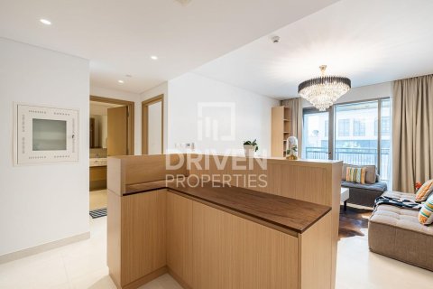 Byt v Dubai Creek Harbour (The Lagoons), Dubai, SAE 1 ložnice, 83 m² Č.: 655216 - fotografie 6