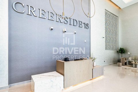 Byt v Dubai Creek Harbour (The Lagoons), Dubai, SAE 1 ložnice, 83 m² Č.: 655216 - fotografie 22