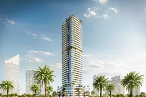 Apartmán v Jumeirah Village Triangle, Dubai, SAE 1 spálňa, 95.13 m2 č. 757451 - Fotografia 1