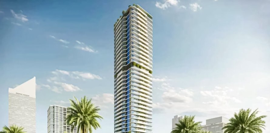 Apartmán v Jumeirah Village Triangle, Dubai, SAE 1 spálňa, 95.13 m2 č. 757451