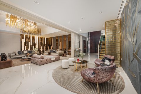Müüa villa asukohaga Mohammed Bin Rashid City, Dubai, AÜE: 7 magamistoaga, 1195.01 m² Nr 757447 - pilt 19