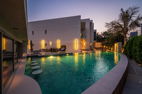 Müüa villa asukohaga Mohammed Bin Rashid City, Dubai, AÜE: 7 magamistoaga, 1195.01 m² Nr 757447 - pilt 20