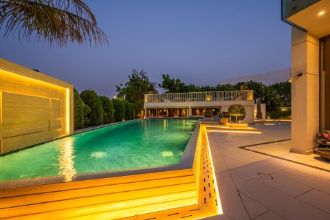 Müüa villa asukohaga Mohammed Bin Rashid City, Dubai, AÜE: 7 magamistoaga, 1195.01 m² Nr 757447 - pilt 12