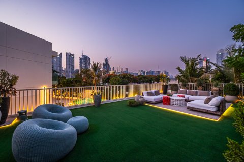 Müüa villa asukohaga Mohammed Bin Rashid City, Dubai, AÜE: 7 magamistoaga, 1195.01 m² Nr 757447 - pilt 21