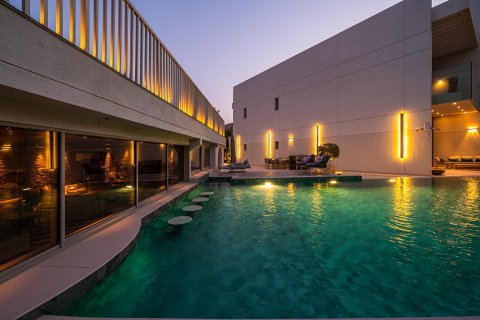 Müüa villa asukohaga Mohammed Bin Rashid City, Dubai, AÜE: 7 magamistoaga, 1195.01 m² Nr 757447 - pilt 16
