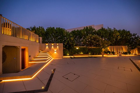 Müüa villa asukohaga Mohammed Bin Rashid City, Dubai, AÜE: 7 magamistoaga, 1195.01 m² Nr 757447 - pilt 17