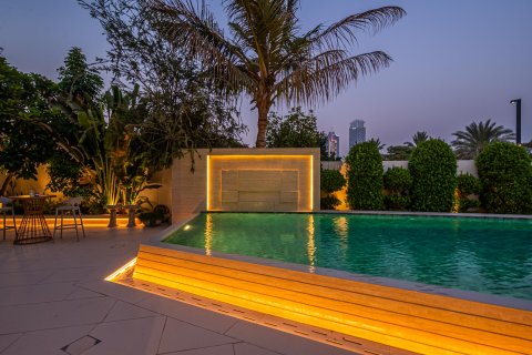 Müüa villa asukohaga Mohammed Bin Rashid City, Dubai, AÜE: 7 magamistoaga, 1195.01 m² Nr 757447 - pilt 27