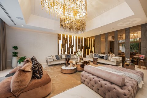 Müüa villa asukohaga Mohammed Bin Rashid City, Dubai, AÜE: 7 magamistoaga, 1195.01 m² Nr 757447 - pilt 25