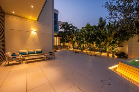 Müüa villa asukohaga Mohammed Bin Rashid City, Dubai, AÜE: 7 magamistoaga, 1195.01 m² Nr 757447 - pilt 22