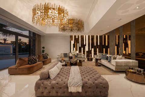 Müüa villa asukohaga Mohammed Bin Rashid City, Dubai, AÜE: 7 magamistoaga, 1195.01 m² Nr 757447 - pilt 3