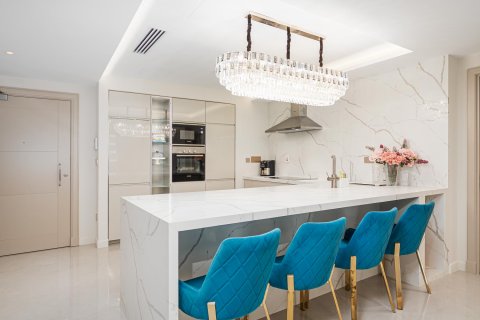 Apartament de vânzare în Palm Jumeirah, Dubai, EAU 3 dormitoare, 226.57 mp.  №757445 - poză 1
