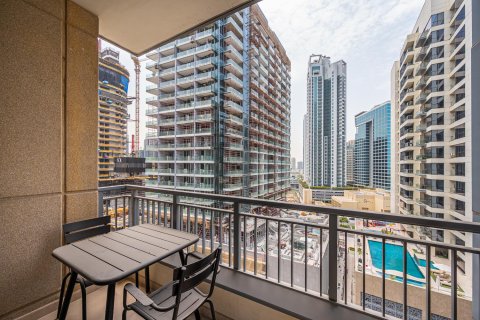 Apartment til salg i Downtown Dubai (Downtown Burj Dubai), Dubai, UAE 1 soveværelse, 69.15 kvm № 757437 - foto 3