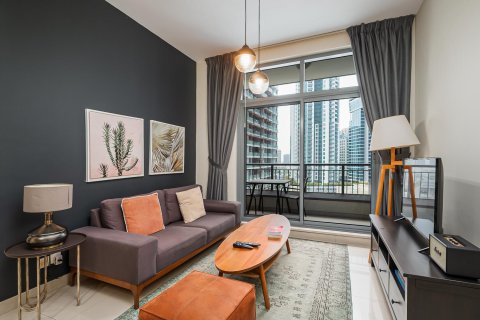 Apartment til salg i Downtown Dubai (Downtown Burj Dubai), Dubai, UAE 1 soveværelse, 69.15 kvm № 757437 - foto 4