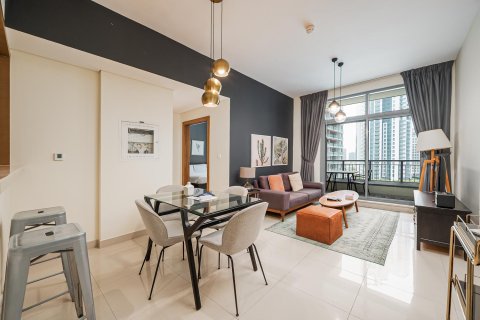 Apartment til salg i Downtown Dubai (Downtown Burj Dubai), Dubai, UAE 1 soveværelse, 69.15 kvm № 757437 - foto 1